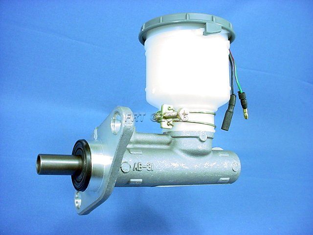 New Qualitee 6672150 Brake Master Cylinder 86 87 88 89 90 91 Accord Prelude