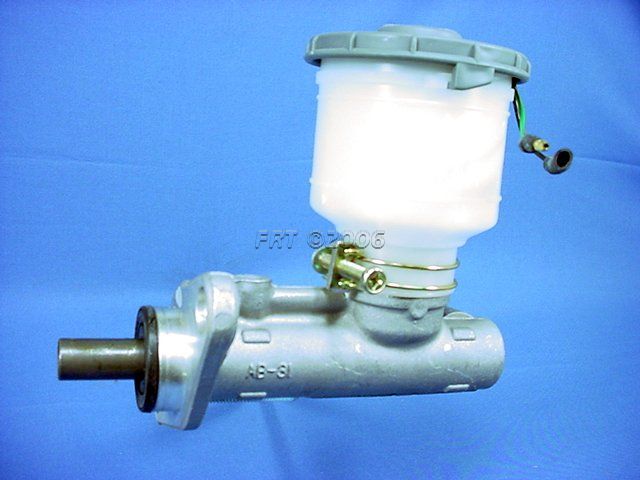 New Qualitee 6672180 Brake Master Cylinder 88 89 90 Honda Prelude S