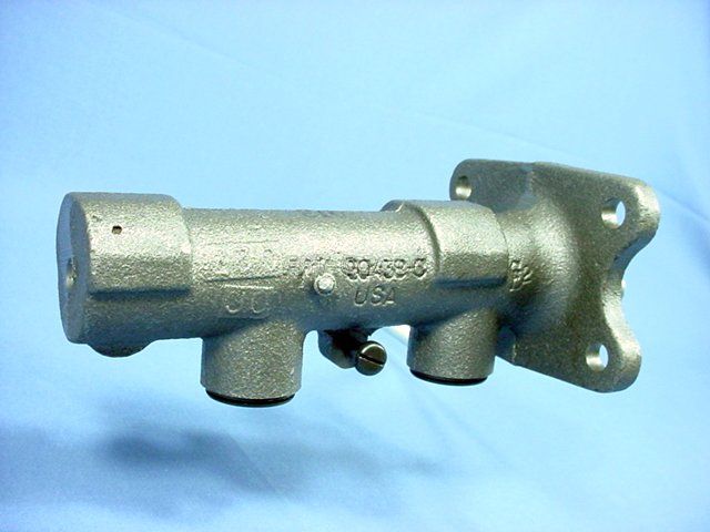 New Qualitee 6672200 Brake Master Cylinder 90 91 Prelude Si w/ ABS