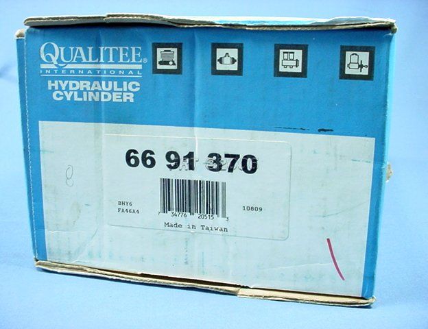 New Qualitee Brake Master Cylinder 90 91 92 93 94 Cherokee Wagoneer Comanche