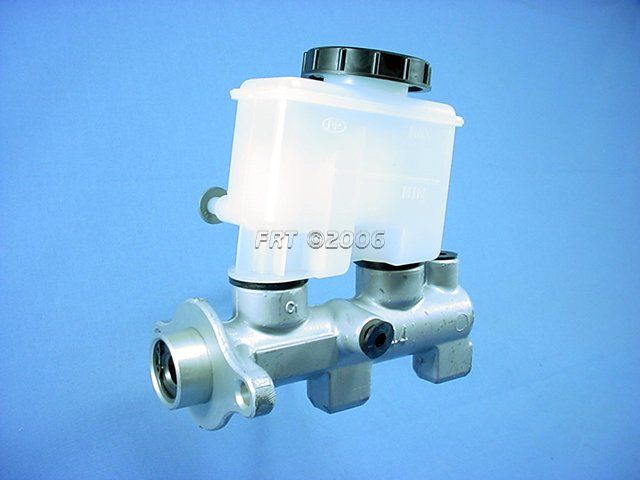 New Qualitee 6692190 Brake Master Cylinder 94 95 96 Escort Tracer Manual Tran.