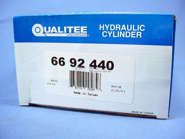 New Qualitee Brake Master Cylinder 95 96 97 Town Car LTD Grand Marquis NO ABS