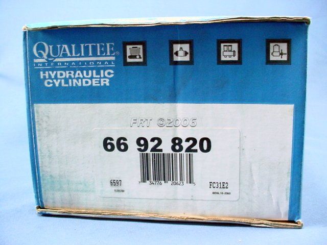 Brake Master Cylinder Ford Ranger 84 85 Bronco II