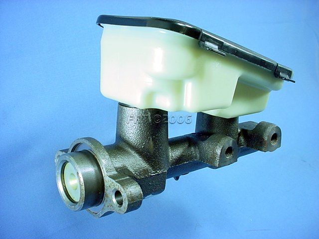 New Brake Master Cylinder 84 85 86 87 88 89 90 91 Camaro Z28 Firebird Trans Am