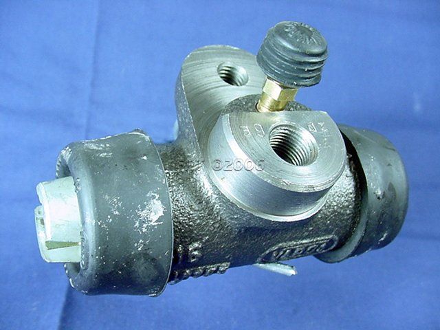 New Drum Brake Wheel Cylinder 70 71 72 73 VW Squareback Fastback Rear L/R