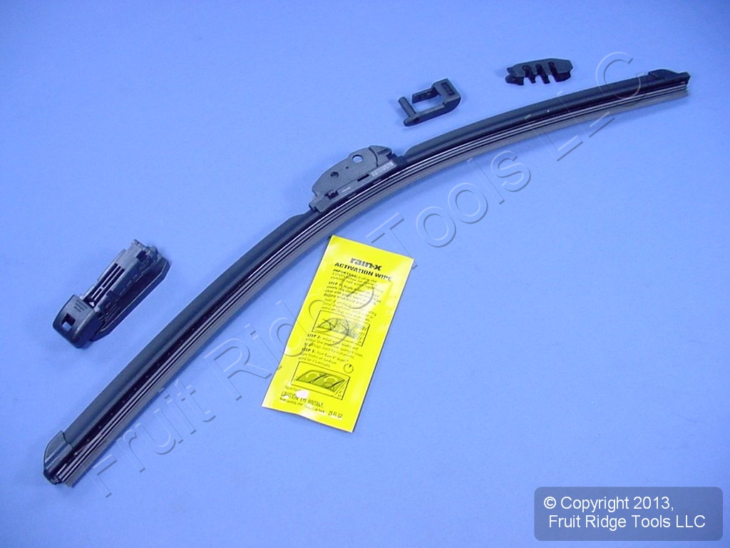 Rain-X 21' Windshield Wiper Blade Repel 8-in-1 Water-Beading All Weather