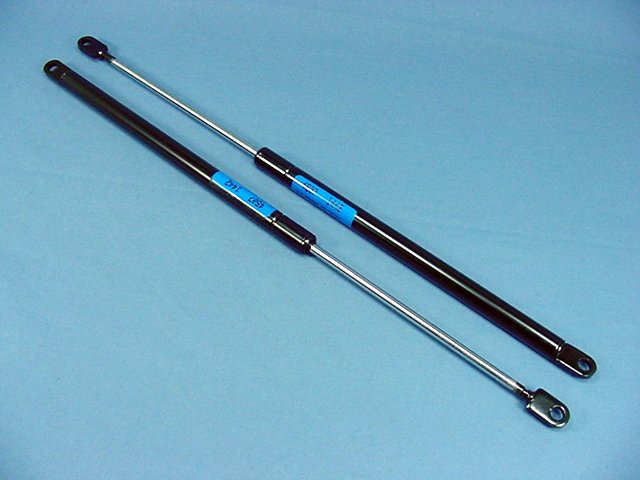 Strong Arm 4507 Hood Lift Supports Strut Damper BMW 525i 525Ti 528