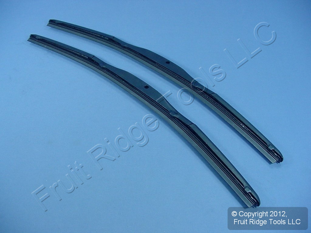 PAIR Trico 20-200 20' Teflon Shield All-Weather Premium Windshield Wiper Blades