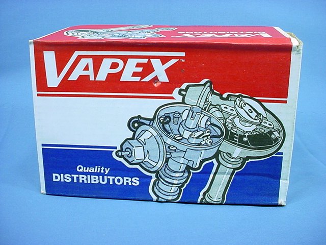 Remanufactured Vapex Distributor DA337E 86-89 720 D21 Pathfinder 2.4L I4 2389CC