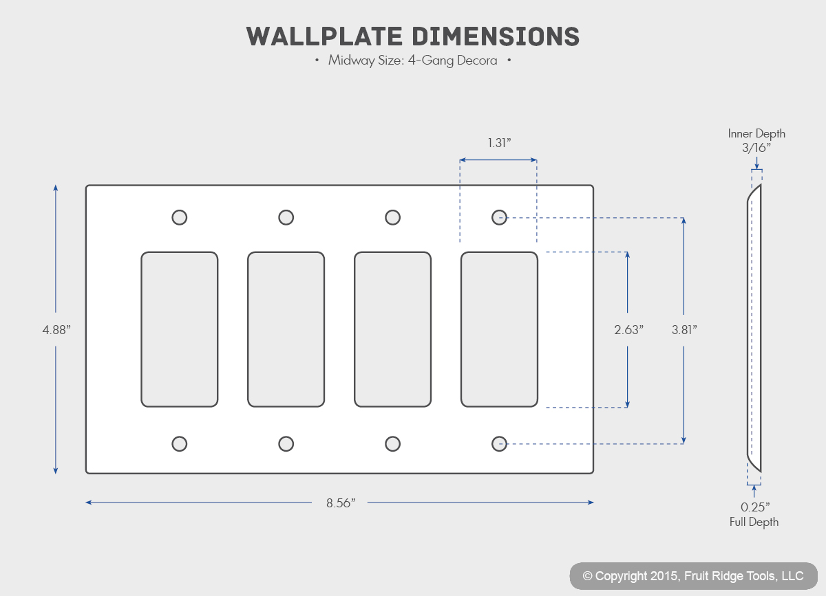 leviton-gray-4-gang-decora-unbreakable-midway-wallplate-gfi-gfci-cover