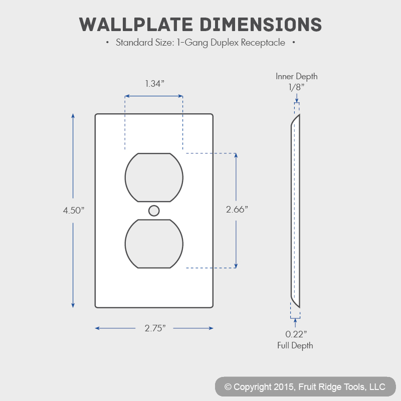 Electrical Outlet Measurement From Floor at Maria Breeden blog